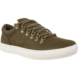 Timberland Dobrodružství 2 0 Cupoles Alpské Oxford Lichen Nubuck zelená