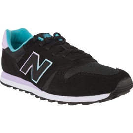 New Balance Nový zůstatek WL373GD černý