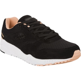 Ellesse Ls180 Trainer černá růžová 234 černý