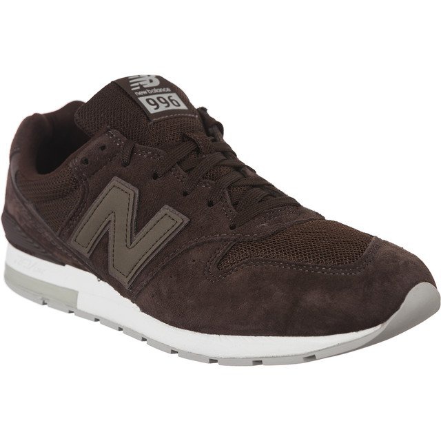 New Balance Mrl996lm hnědý