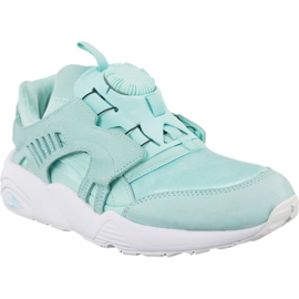 Puma Disk Blaze Shine W 903 modrý