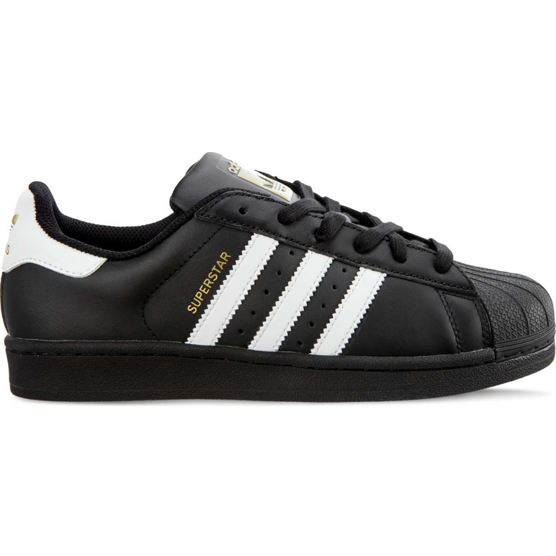 Adidas Nadace Superstar 140 černá