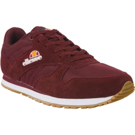 Ellesse Shfu0294 Burgundsko červený