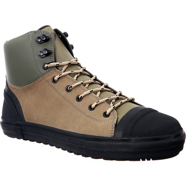 Armani Jeans Muž kožené tenisky 9351217A410 09383 vícebarevný