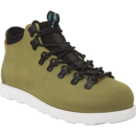 Native Nativní Fitzsimmons Juice Green / Shell White zelený