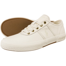 Polo Ralph Lauren Tyrian Vulc XY4YXXW4ST bílý