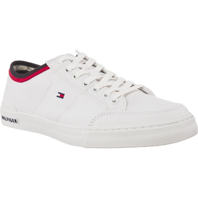 Tommy Hilfiger Harrington 5D2 bílý