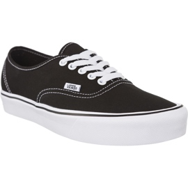 Vans Authentic Lite 187 černý