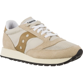 Saucony Jazz Originální Vintage Cement Tan hnědý