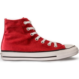Converse 557932 Chuck Taylor All Star červené
