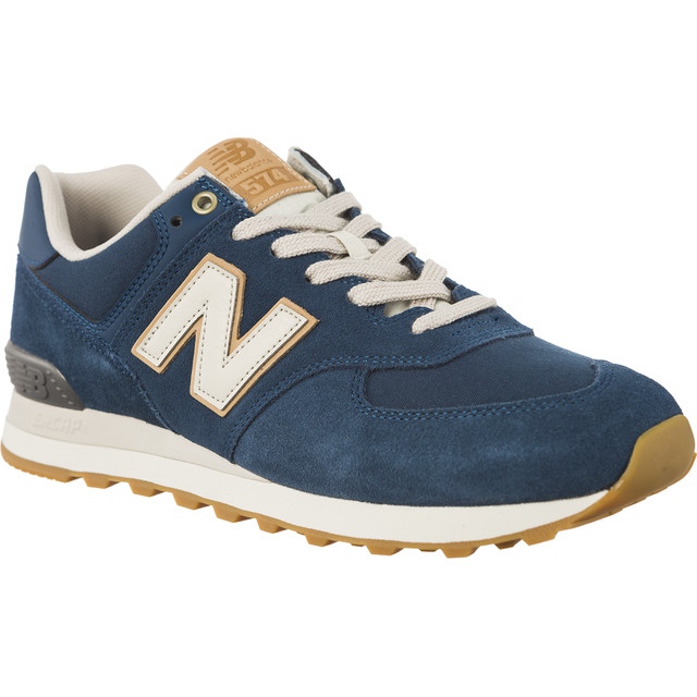 New Balance Nový zůstatek ML574OUB modrý