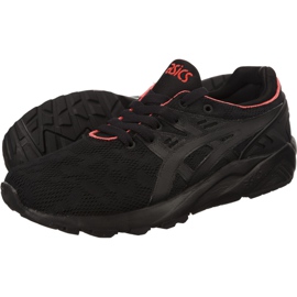 Asics Gel Kayano Trenér Evo H7Q6N 9090 černý