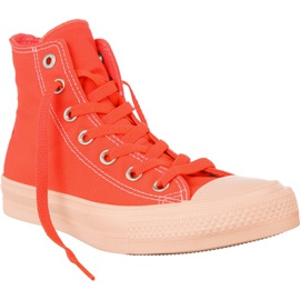 Converse 155724 Chuck Taylor All Star Ii červený