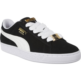 Puma Suede Classic Bboy Fabulous 201 černý