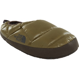 The North Face M Nse Stan Mule Iii Shiny Bur Zfp zelený