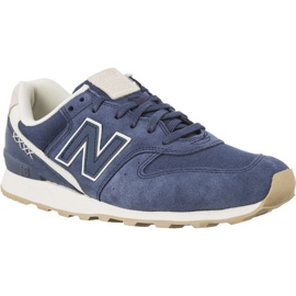 New Balance Wr996bn Navy modrý New Balance Wr996bn Navy modrý