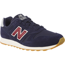 New Balance Nový zůstatek ML373NRG modrý
