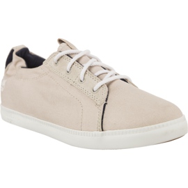 Timberland Newport Bay Canvas G2P bílý hnědý