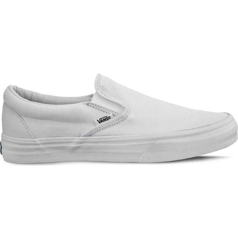 Vans Classic Slip na W00 bílý