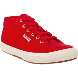 Superga 2754 Cotu 975 červený