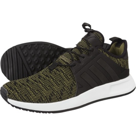 Adidas X Plr J 585 černý zelený