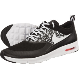 Nike Air max Thea Tisk Gs 002 černá