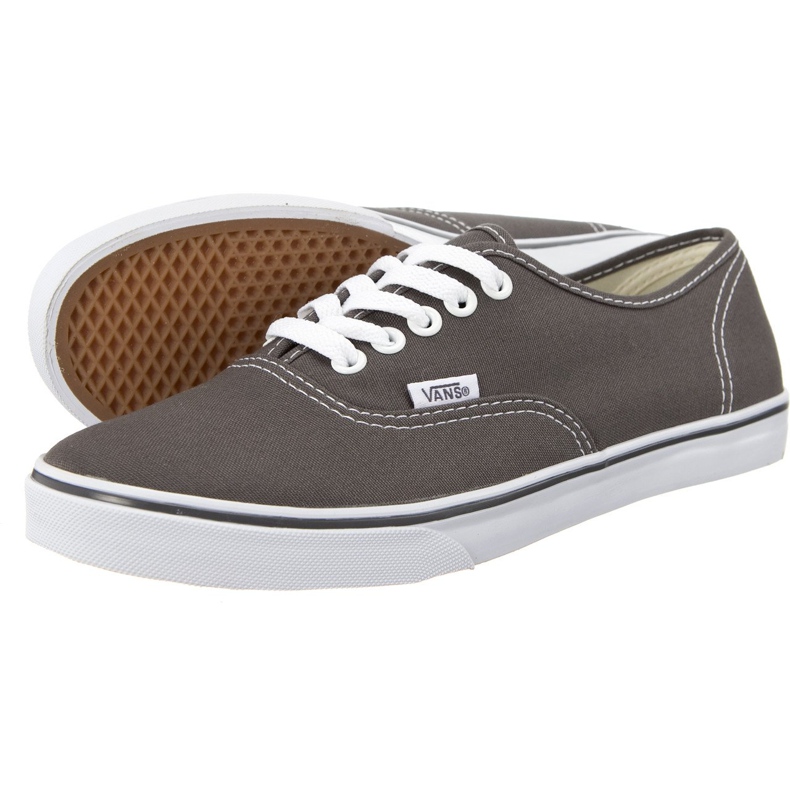 Vans Authentic Lo Pro 195 šedá
