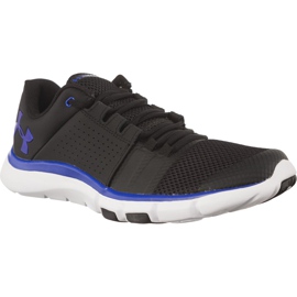 Under Armour Strive 7 004 Černá