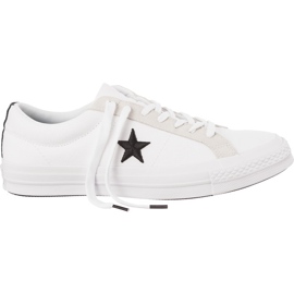 Converse C160601 One Star Pro Země bílý