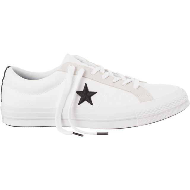 Converse C160601 One Star Pro Země bílý