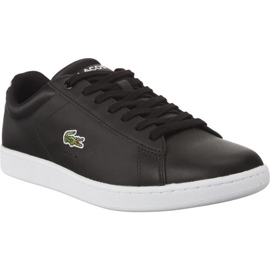 Lacoste Carnaby Evo Bl 1 Spm 024 černý
