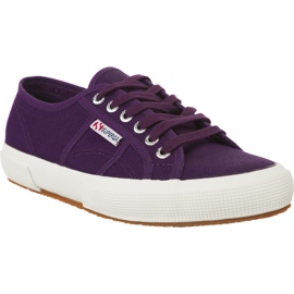 Superga 2750 Cotu Classic AF9 fialový