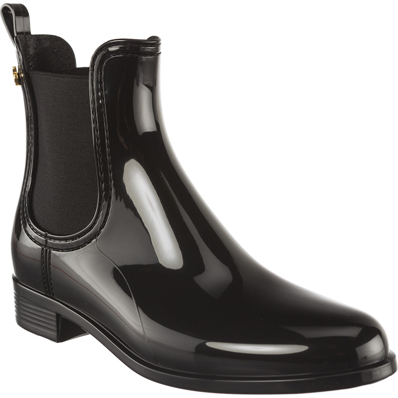 Lemon Jelly Komfortní 01 černá