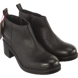 Wrangler Gipsy Booty 101 černý