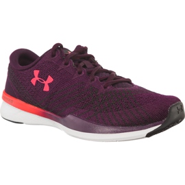 Under Armour V závitem Push Tr 501 Purple fialová