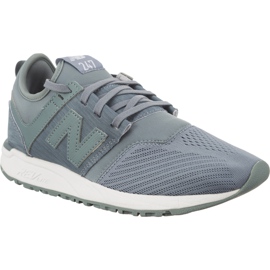New Balance Wrl247sq břidlice s bílým šedá New Balance Wrl247sq břidlice s bílým šedá