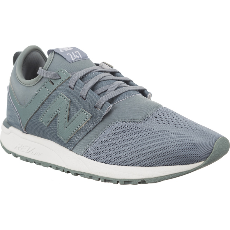 New Balance Wrl247sq břidlice s bílým šedá