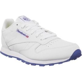 Reebok Klasická kůže 045 bílý Reebok Klasická kůže 045 bílý