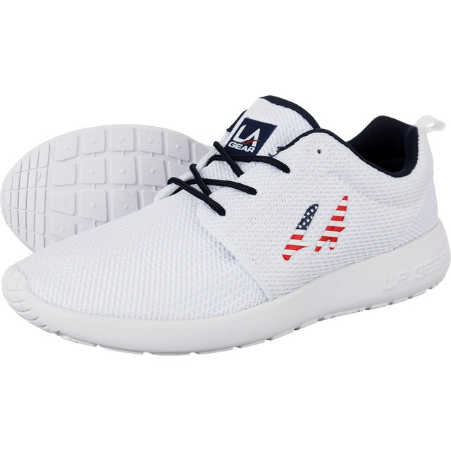 La Gear Sunrise 601 bílý