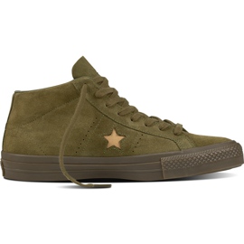 Converse 157869 One Star Pro zelený