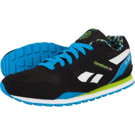 Reebok Gl 3000 002 černý