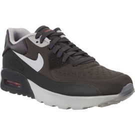 Nike Air Max 90 Ultra Se Gs 005 černý šedá