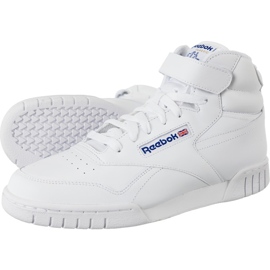 Reebok Ex-o-fit Ahoj 477 bílý