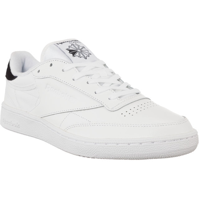 Reebok Klub C 85 El 608 bílý
