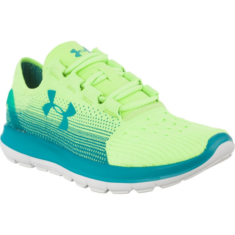 Under Armour V Speedform Slingride Fade 884 modrý