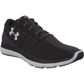 Under Armour Závěsný závěs 001 černý