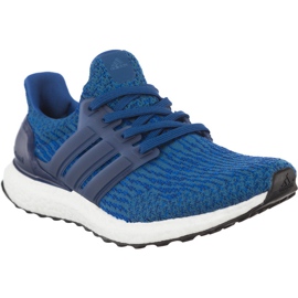 Adidas Ultra Boost J 045 modrý