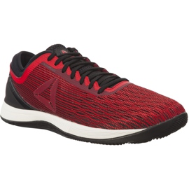 Reebok R Crossfit Nano 8 0 CM9169 červený