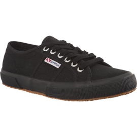 Superga 2750 Cotu Classic 996 černý