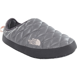 The North Face V Thermoball TNTMUL4 Shiny Fro Yws šedá